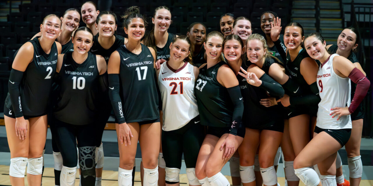 Volleyball at VCU