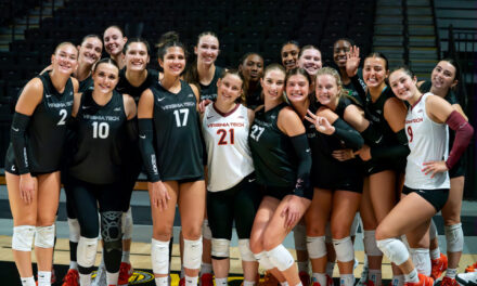 Volleyball at VCU