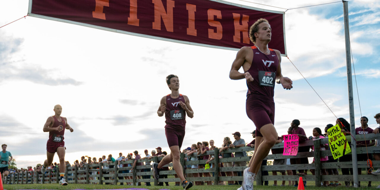 Recap: Virginia Tech Invitational