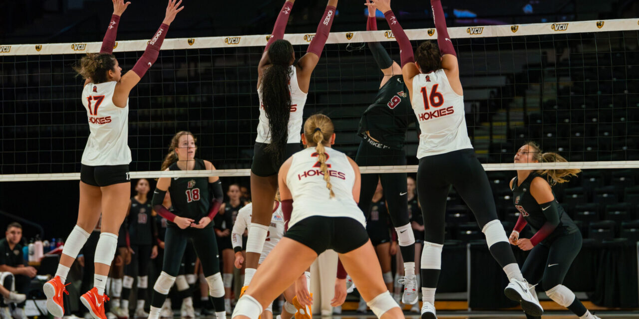 Volleyball vs. Lafayette