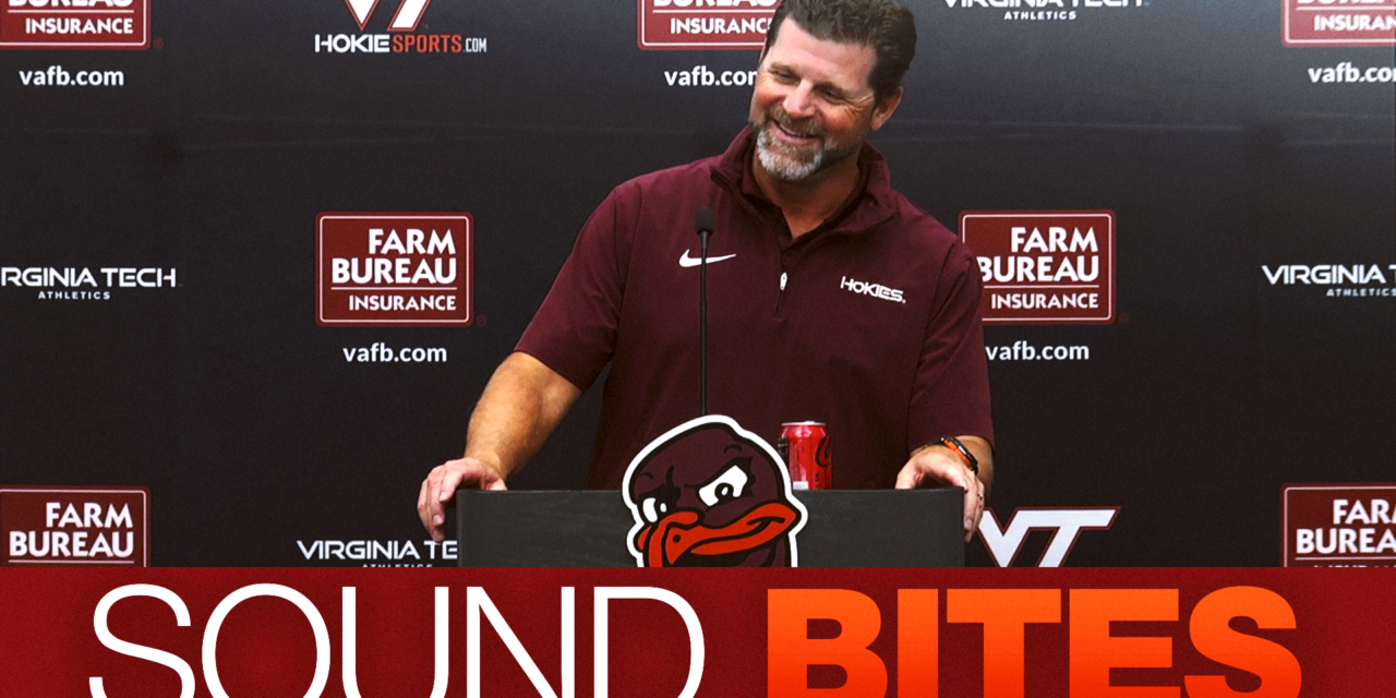 Soundbites: Postgame Press Conference (Marshall)