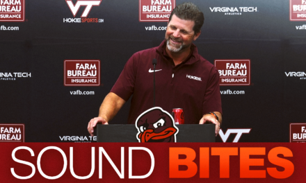 Soundbites: Postgame Press Conference (Marshall)