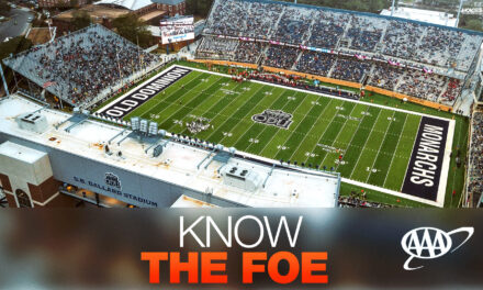 Know the Foe: Old Dominion Monarchs