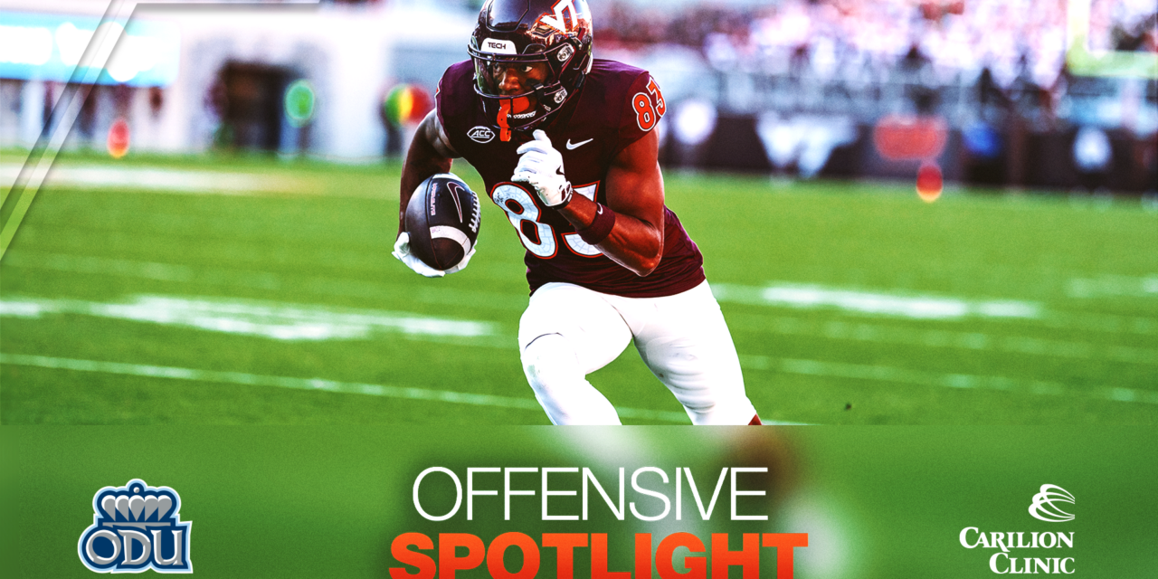 Offensive Spotlight: Jaylin Lane