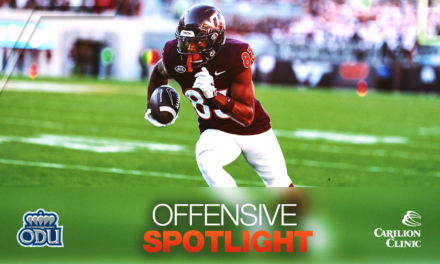 Offensive Spotlight: Jaylin Lane