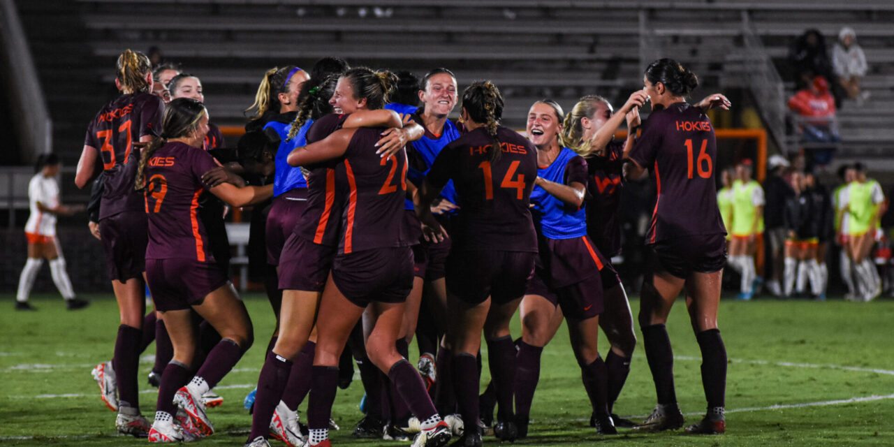 Virginia Tech at Clemson