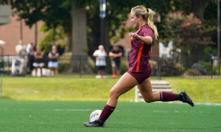 Hokies open ACC play with 2-1 win at Clemson