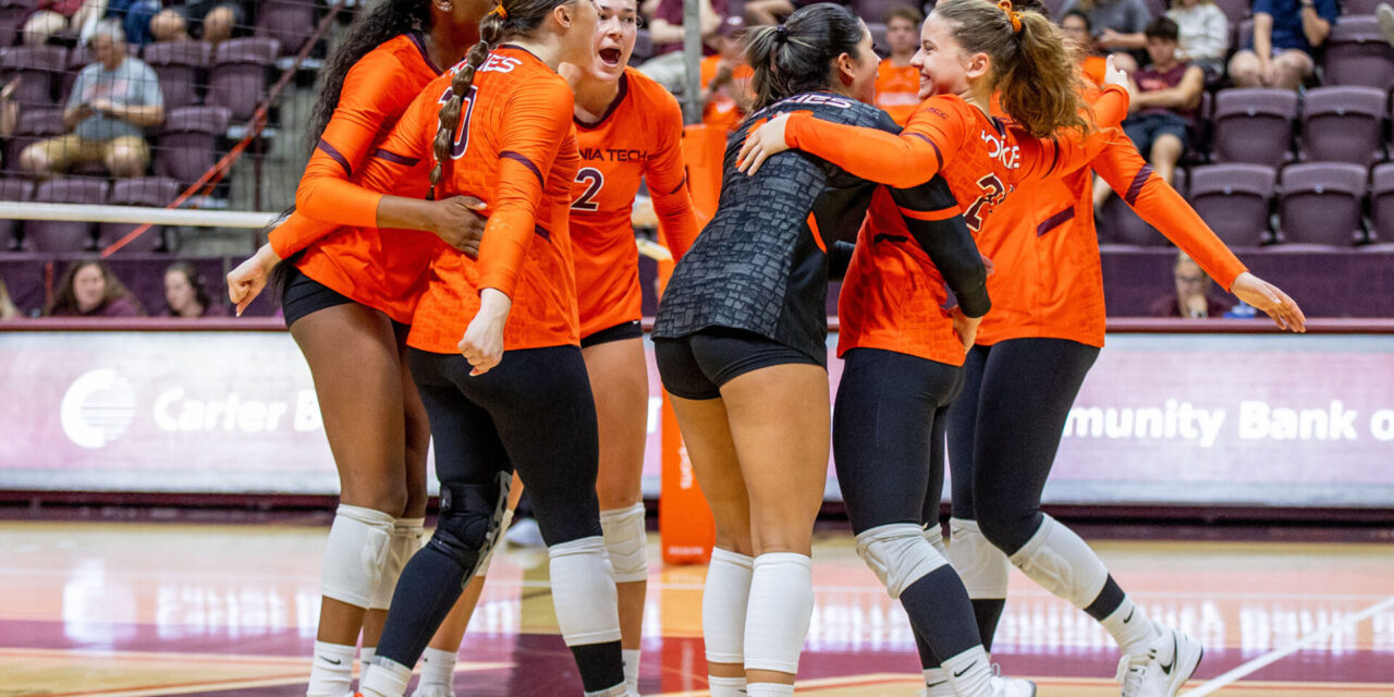 Volleyball vs. UNC Greensboro