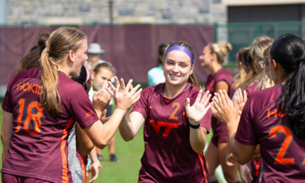 Virginia Tech vs. Syracuse