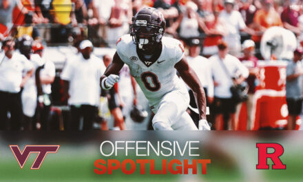 Offensive Spotlight: Ali Jennings