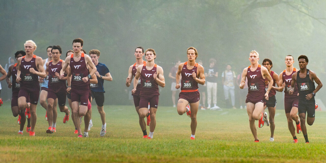 Hokies sweep team and individual victories in Hokie Invitational