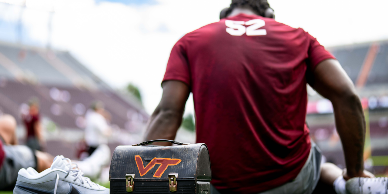 Virginia Tech vs. Rutgers (Pregame)