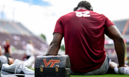 Virginia Tech vs. Rutgers (Pregame)