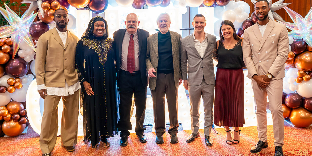 Virginia Tech Sports Hall of Fame Class of 2024 Induction Ceremony