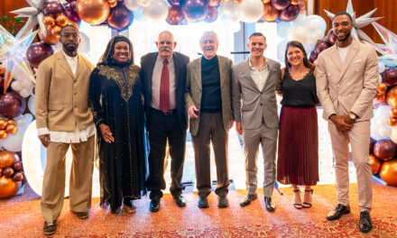 Virginia Tech Sports Hall of Fame Class of 2024 Induction Ceremony