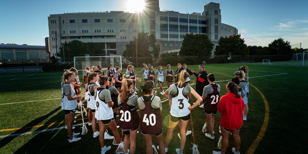 Lacrosse announces 2024 fall schedule