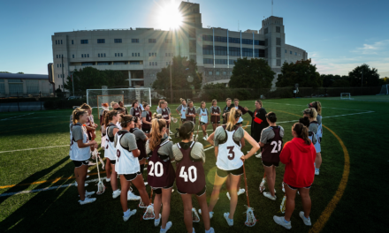 Lacrosse announces 2024 fall schedule