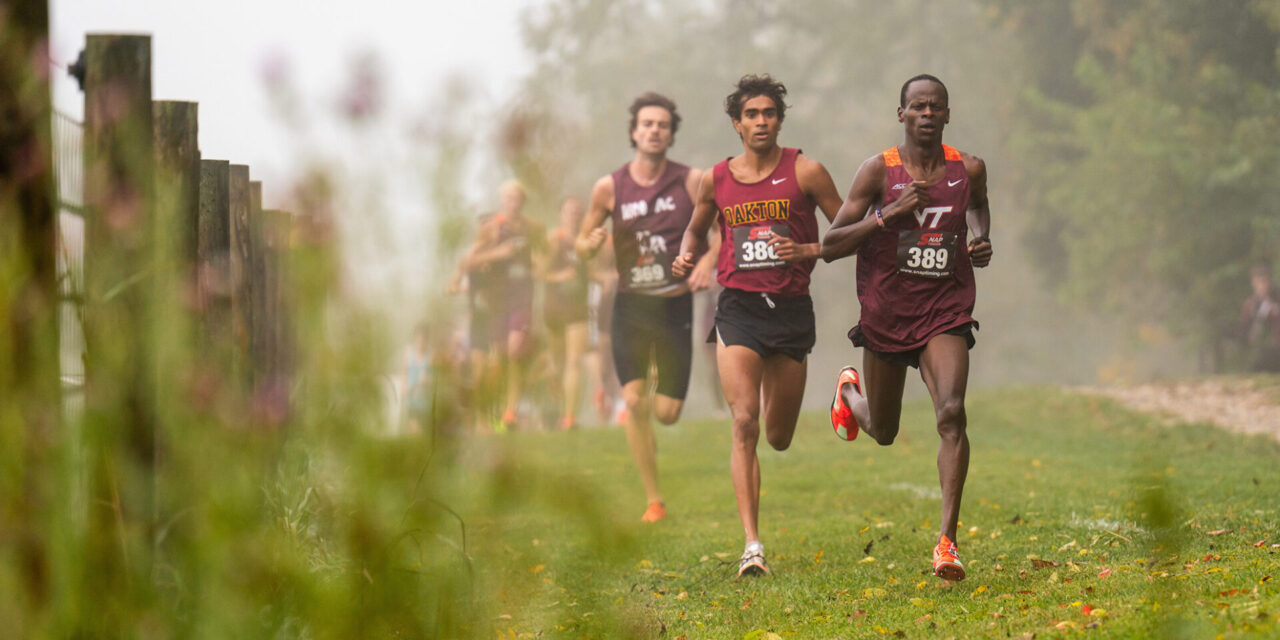 Recap: Hokie Invitational