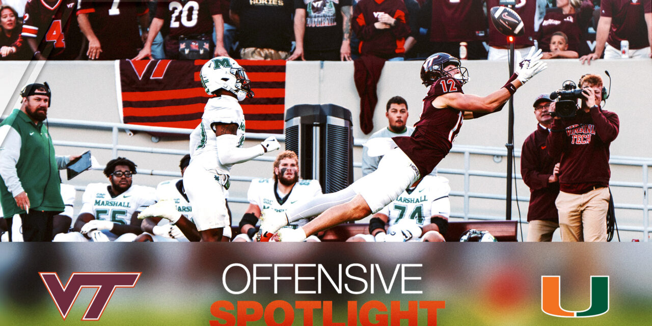 Offensive Spotlight: Stephen Gosnell