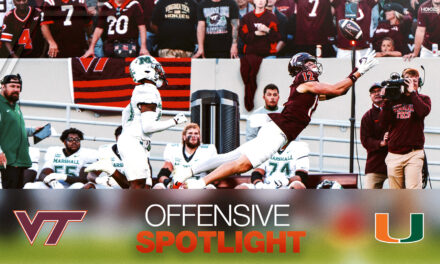 Offensive Spotlight: Stephen Gosnell