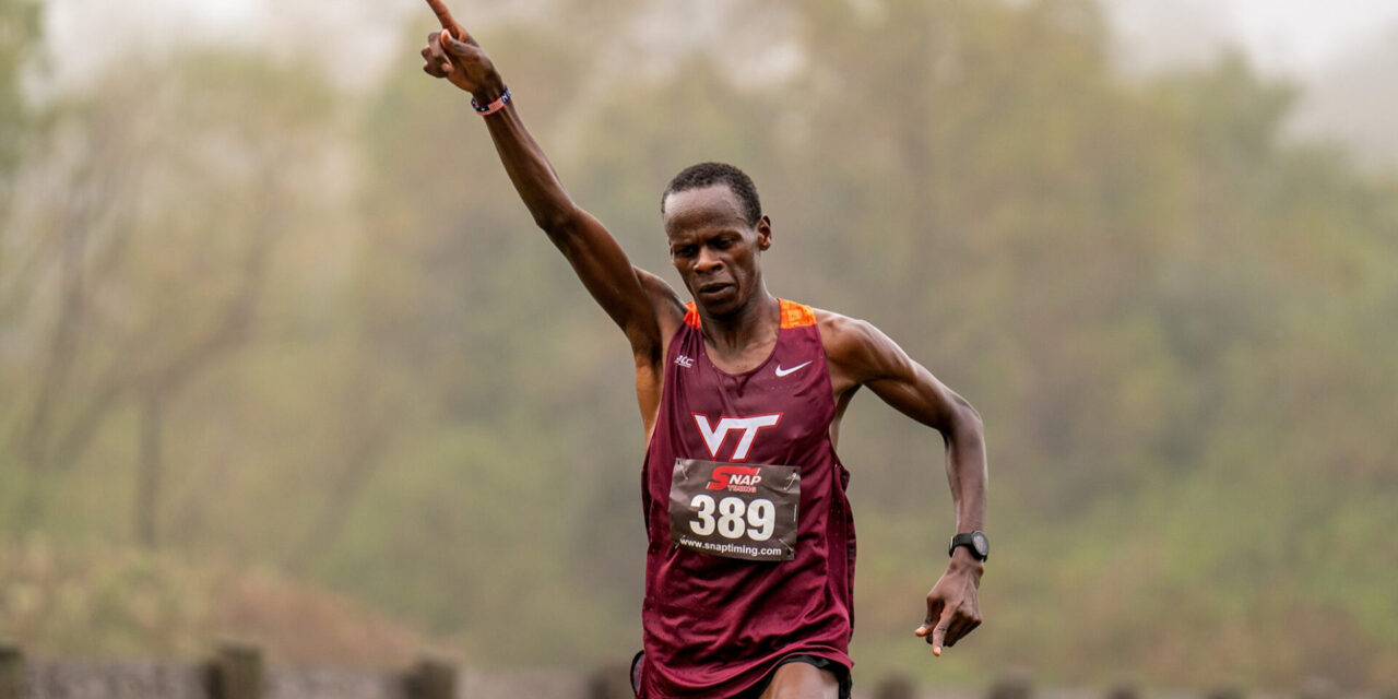 Chepchirchir and Kipchirchir awarded ACC Male and Female Freshman Performer of the Week honors