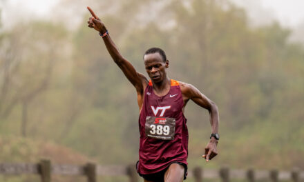 Chepchirchir and Kipchirchir awarded ACC Male and Female Freshman Performer of the Week honors