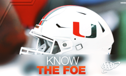 Know the Foe: Miami Hurricanes