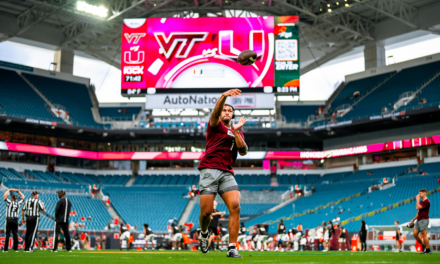 Virginia Tech vs. Miami (Pregame)