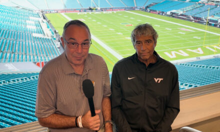 Virginia Tech at Miami (Game Preview)