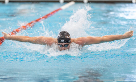 Hokies sweep George Washington in season opener