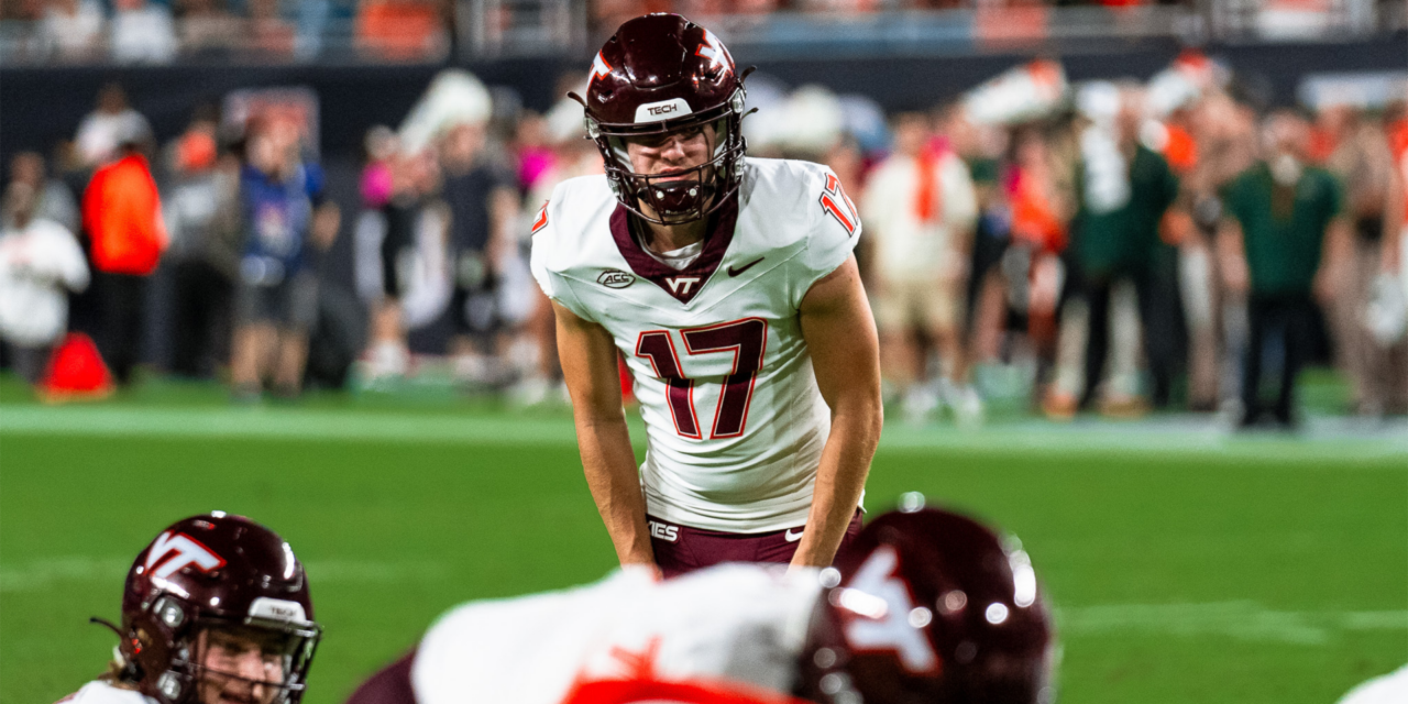 57-yd Field Goal by John Love (Miami)