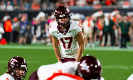 57-yd Field Goal by John Love (Miami)