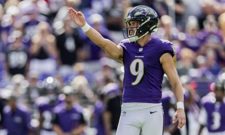 Justin Tucker Feels Confident He’ll Return to Top Form