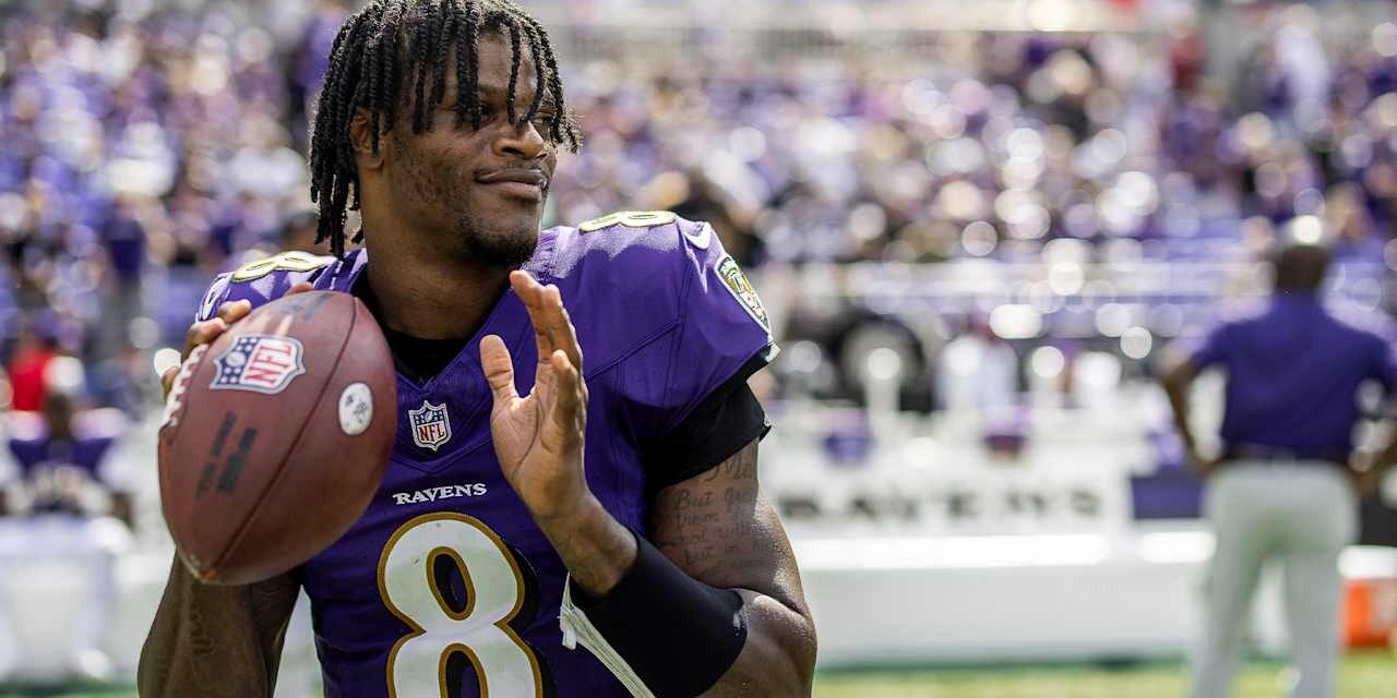 Lamar Jackson Fires Back at Sports Bettors