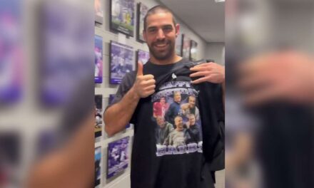 Ravens Celebrate John Harbaugh’s Birthday With Custom Shirts