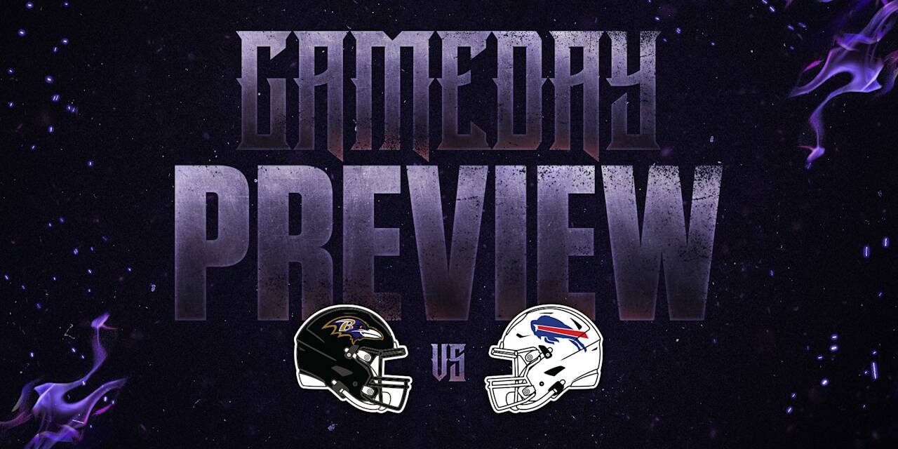 Everything You Need to Know: Ravens vs. Bills