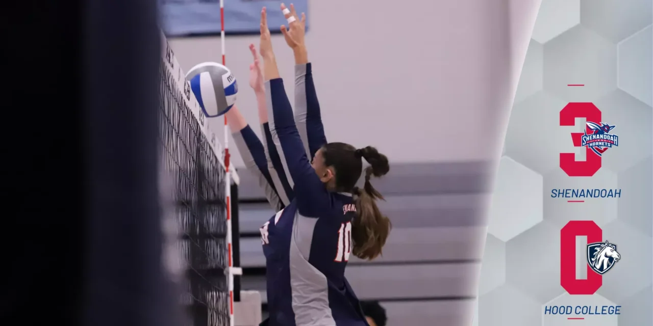 Volleyball Extends Win Streak to Five Games