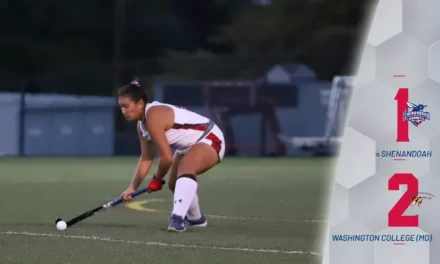 Overtime Goals Pushes Shorewomen Past Hornets