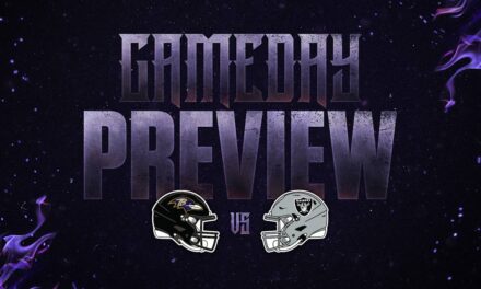 Everything You Need to Know: Ravens vs. Raiders