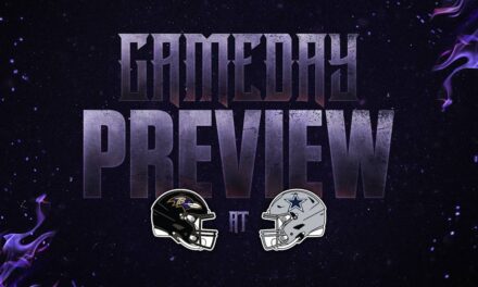 Everything You Need to Know: Ravens vs. Cowboys