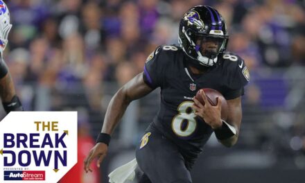 The Breakdown: Brown’s Five Thoughts on the Ravens’ Big Win Over Bills