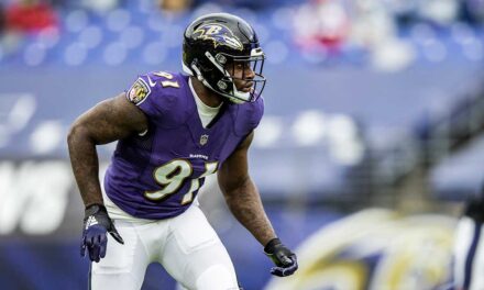 Yannick Ngakoue Feels Ready to Help Ravens Immediately