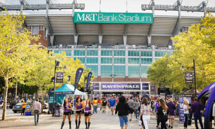 What’s New at M&T Bank Stadium