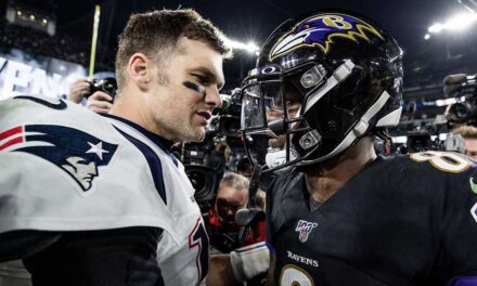 Tom Brady to Call Ravens-Cowboys Game