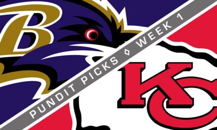 Pundit Picks: Not Many Believe Ravens Will Knock Off Chiefs