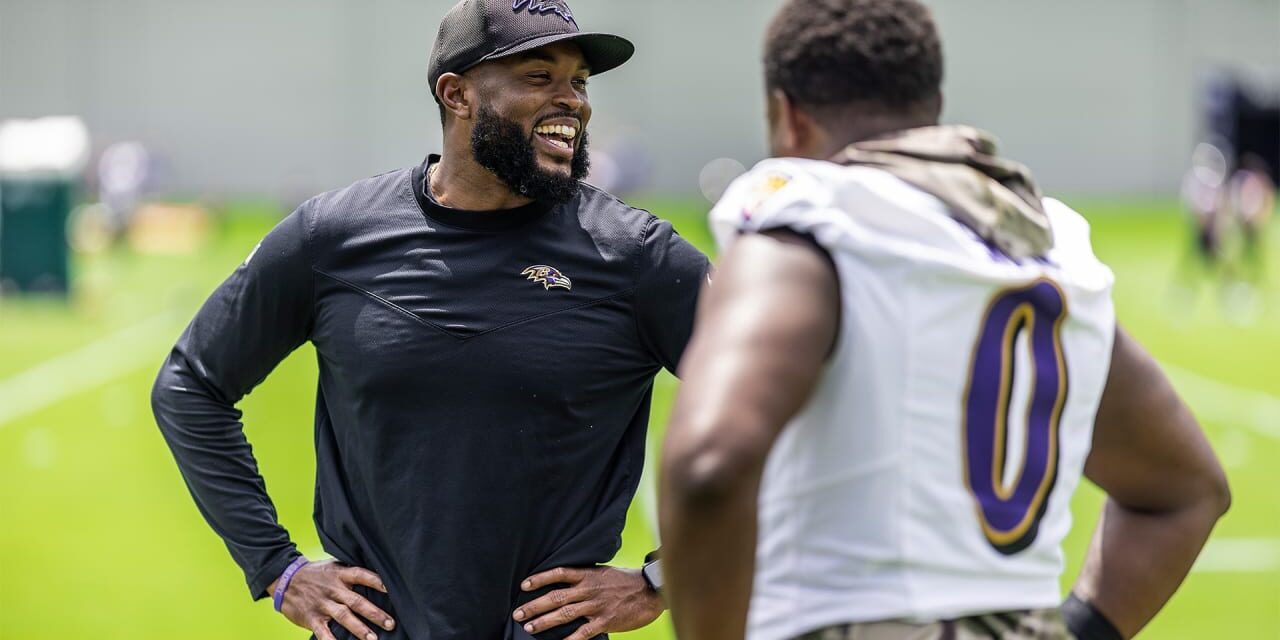 Zach Orr Enters Arrowhead Opener With the Faith of His Players Behind Him