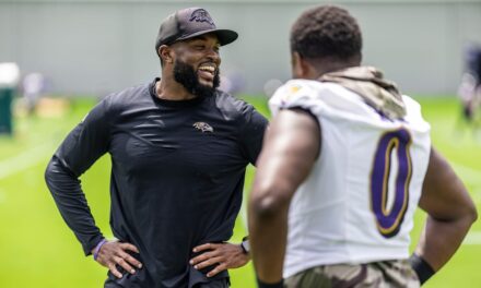 Zach Orr Enters Arrowhead Opener With the Faith of His Players Behind Him