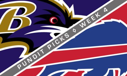 Pundit Picks: Media Is Split on Winner of Ravens-Bills