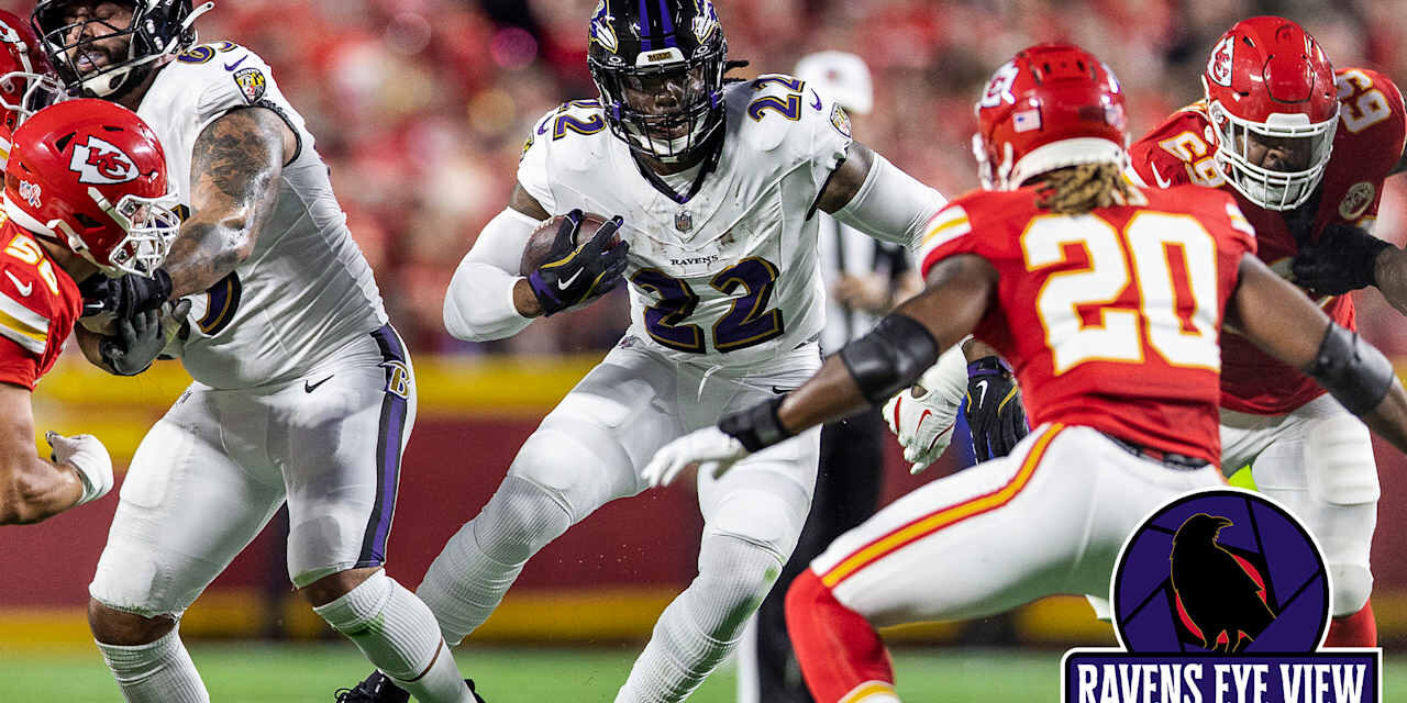 Ravens Eye View: What the Ravens Will Look to Fix After Season Opener