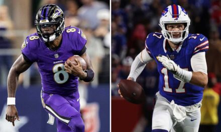 Alike in Many Ways, Lamar Jackson and Josh Allen Couldn’t Sound More Different About Playing Each Other